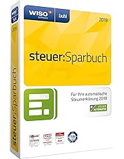 WISO steuer:Sparbuch 2019 (für Steuerjahr 2018)