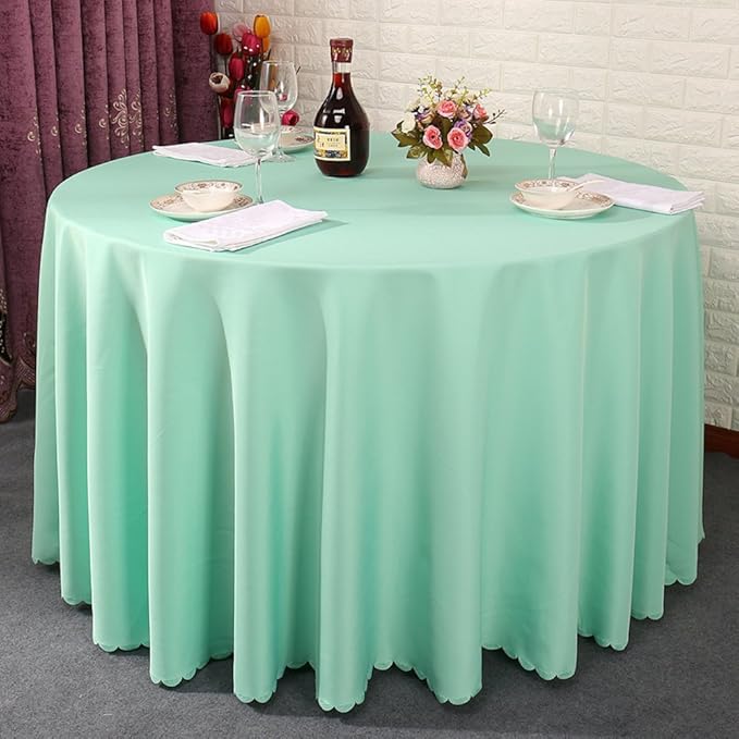Round Tablecloth/Modern TableCloth/Restaurant Tablecloth/Fabrics