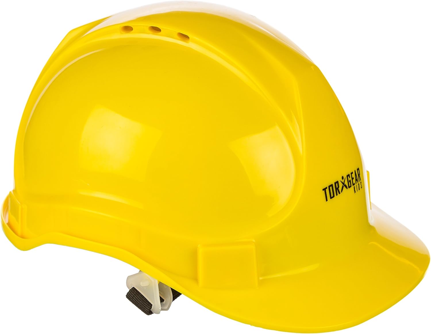 yellow safety hat