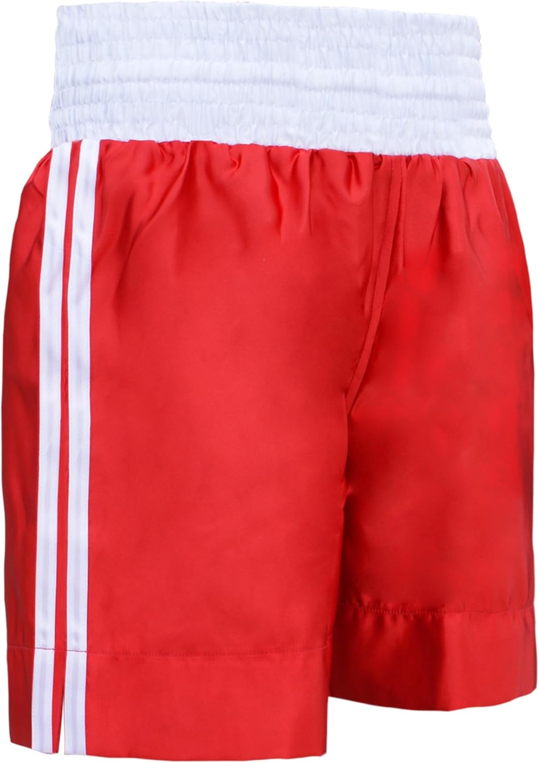 Farabi Pro Boxing Shorts for Boxing Training Punching, Sparring Fitness Gym Kickboxing Equipment Trunks: Clothing