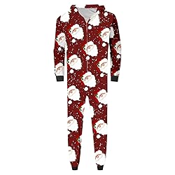 KASAAS Christmas Pajamas for Family Pjs Matching