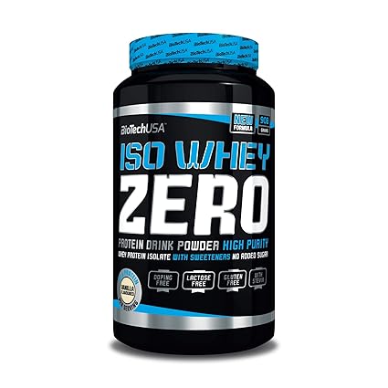 Iso Whey Zero 908g Kokosnuss