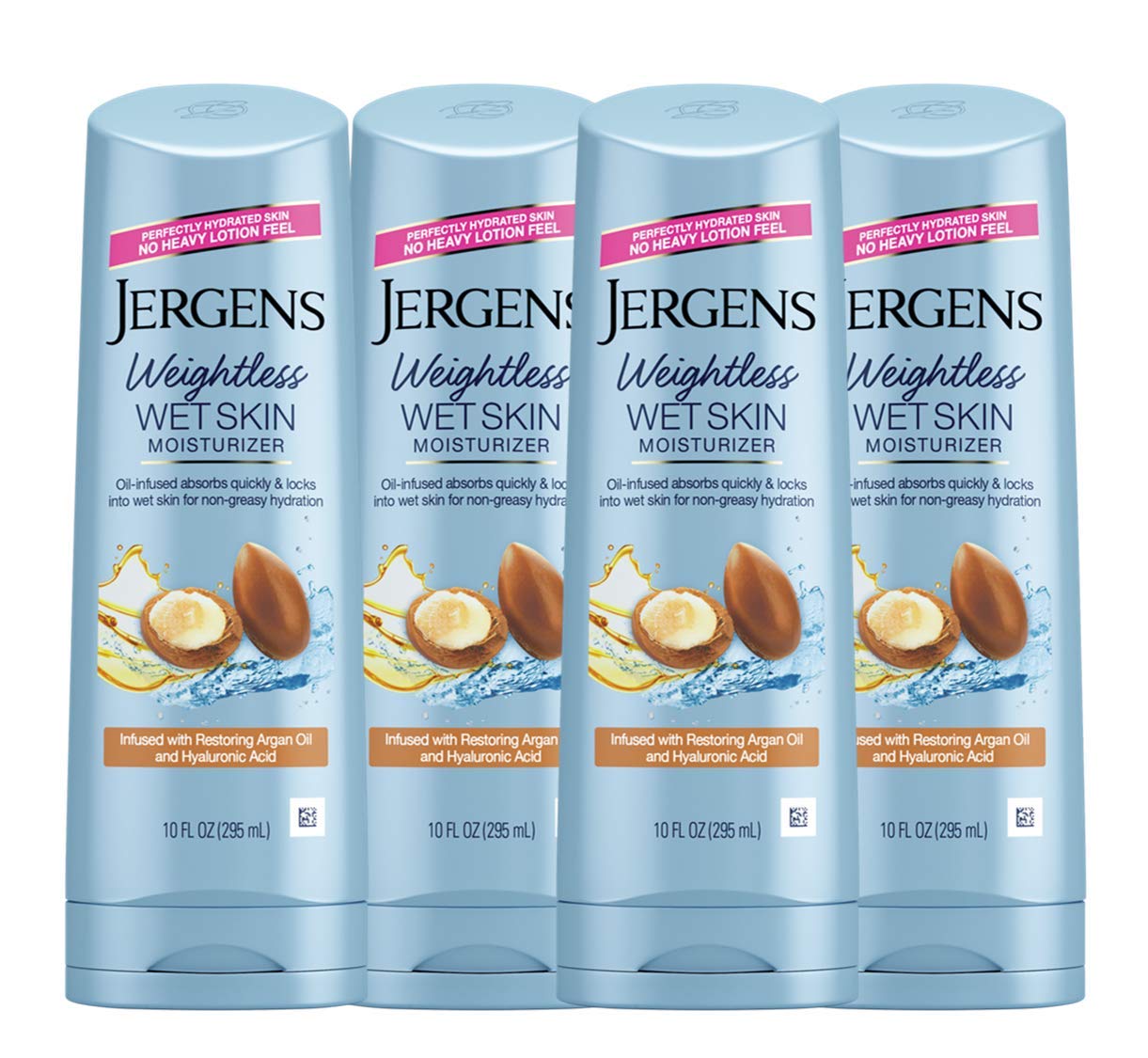 jergens argan lotion