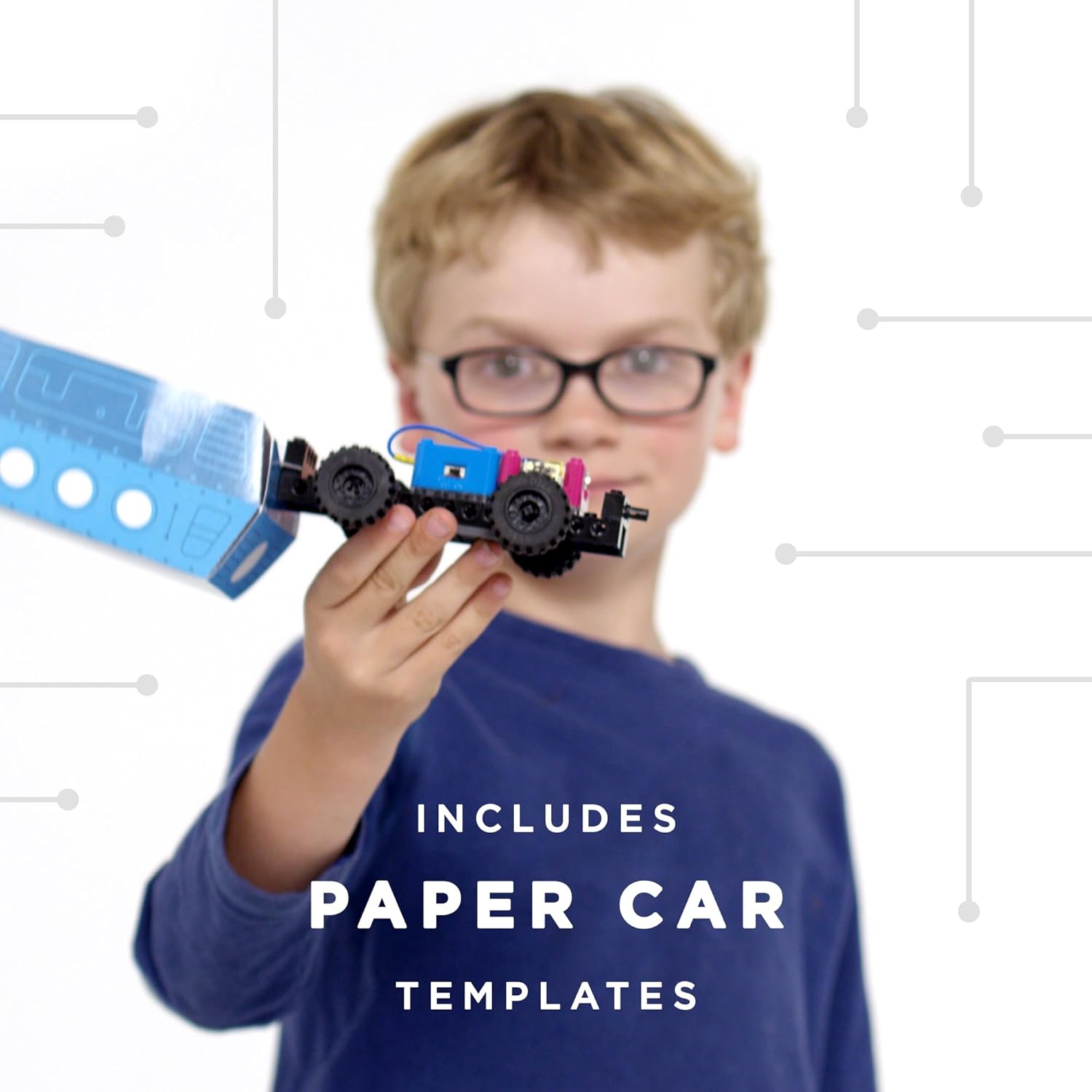 circuit cubes whacky wheels kit