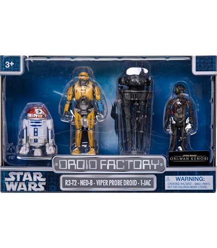 Amazon.com: DisneyParks Droid Factory Halloween Collection