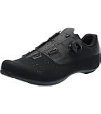 Amazon.com: Fizik X1 Infinito Cycling Footwear, Black, Size 40.5