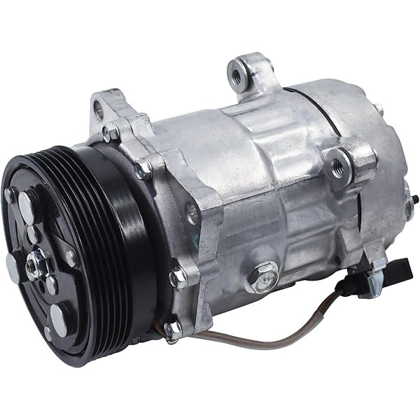 Amazon.com: Compressor 64528386650 for BMW E46 E39 : Automotive