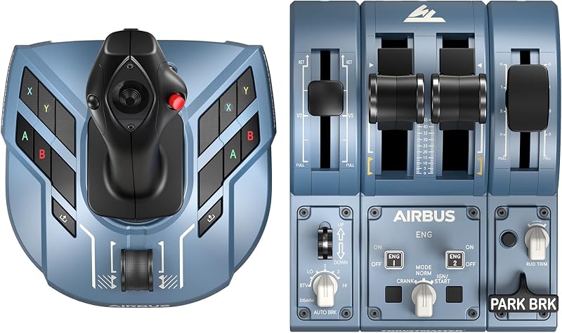 TCA Captain Pack X Airbus Edition - XBOX & PC
