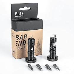 Handlebar End Plugs Multi Tools - Bar End Tool