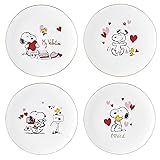 Lenox 897217 Snoopy Valentines Day Accent