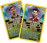 Top Trumps World Football Stars Top 200 Card Game Pack 2 view 8