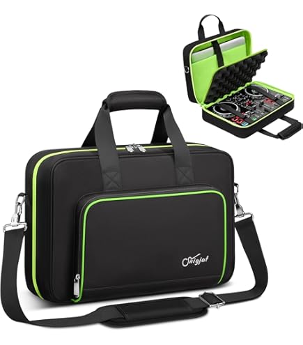 Amazon.com: Reloop Case For Compact Controllers, Fits Reloop Buddy