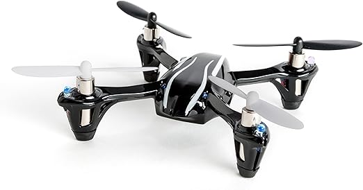 Hubsan X4 H107L without Radio Control Transmitter, Aircraft - Amazon Canada