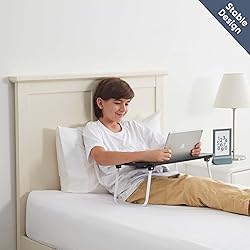 Laptop Bed Tray Table, Laptop Stand, Portable Lap