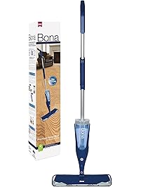 Bona Hardwood Floor Spray Mop Premium bonus dusting Pad