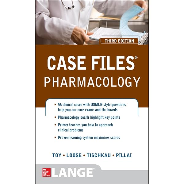 Amazon.com: Case Files Pathology, Second Edition (LANGE Case Files