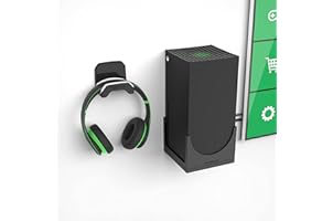 TotalMount Bundle for Xbox Series X and Headphones