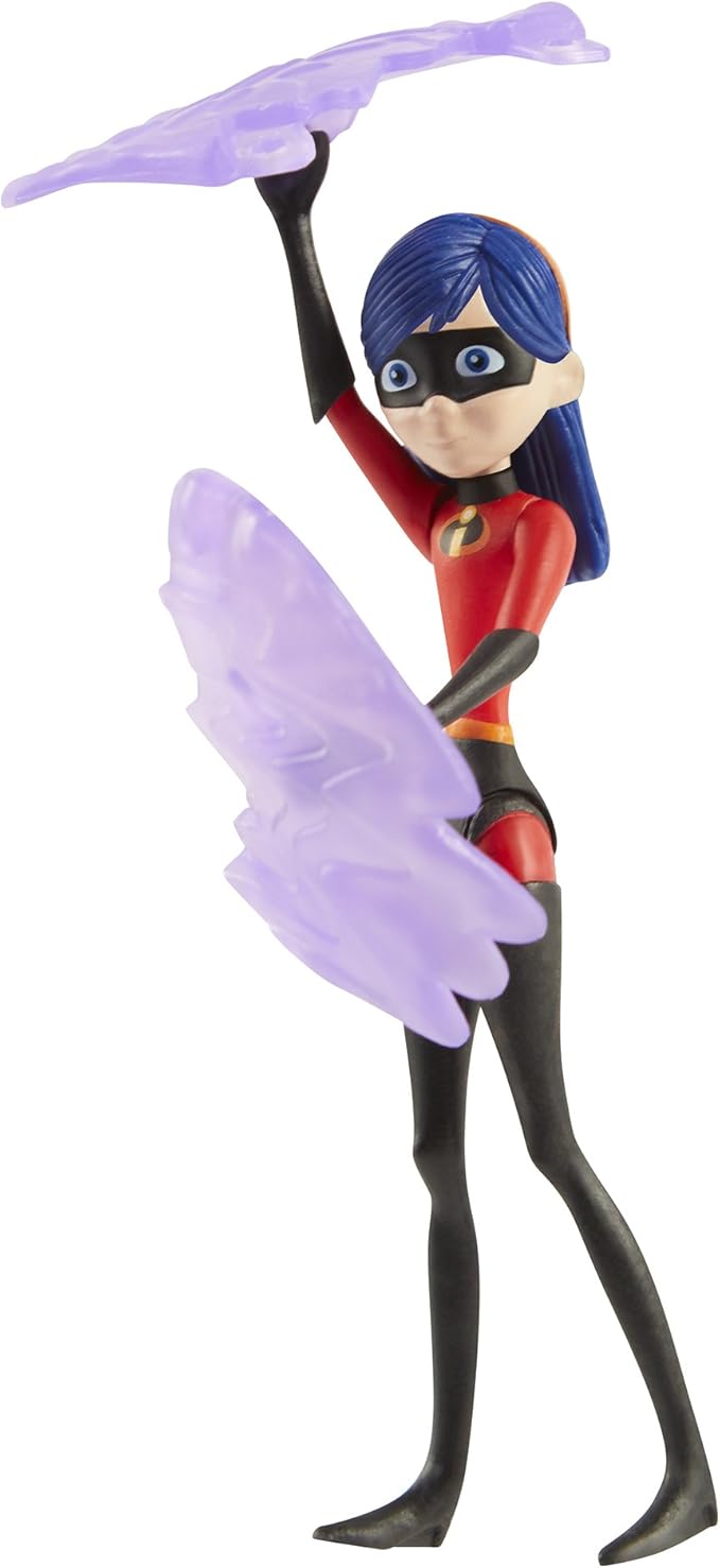 incredibles 2 violet action figure