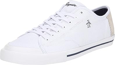 original penguin white shoes