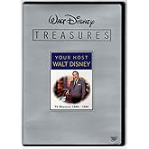 Your Host, Walt Disney: TV Memories, 1956-1965 (Walt Disney Treasures)