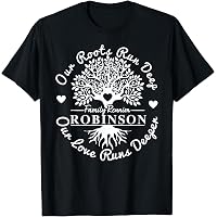 Amazon.com: Family Reunion 2025 Our Roots Run Deep Our Love Runs