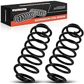 A-Premium 2-Pack Rear Coil Spring Set Compatible with Ford, Mercury | for Ford Crown Victoria &amp; Mercury Grand Marquis 1998-2011 &amp; Lincoln Town Car 1994-2011 4.6L, Replace# F8AC5560GA