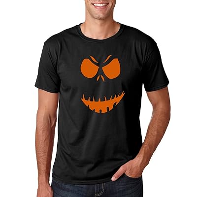 Divertida Camiseta de Hombre de Halloween Jack O Paraguay Ubuy - Main Image