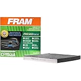 FRAM Fresh Breeze Cabin Air Filter with Arm & Hammer Baking Soda, CF9846A for Toyota Vehicles