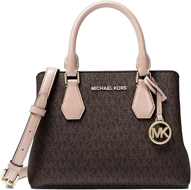 Michael Kors Camille Small Logo And 