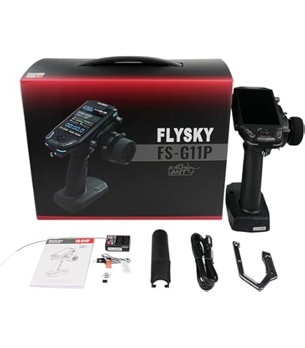 Amazon.com: Futaba 10PX Transmitter with R404SBSE Receiver : Toys