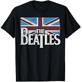 The Beatles Logo T-Shirt