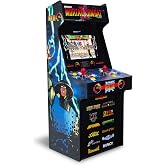 Arcade1Up Mortal Kombat Classic SE Arcade Machine, 15.6-Inch Screen | 4-Feet Tall Features 13 Classic Games And WiFi Leaderboards