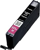Canon CLI-551M XL Magenta High Yield Ink Cartridge 6445B001 11ml view 1