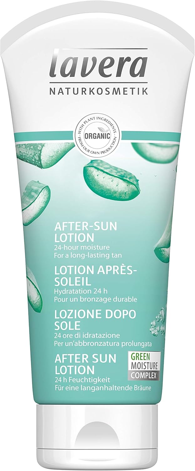 shea moisture after sun