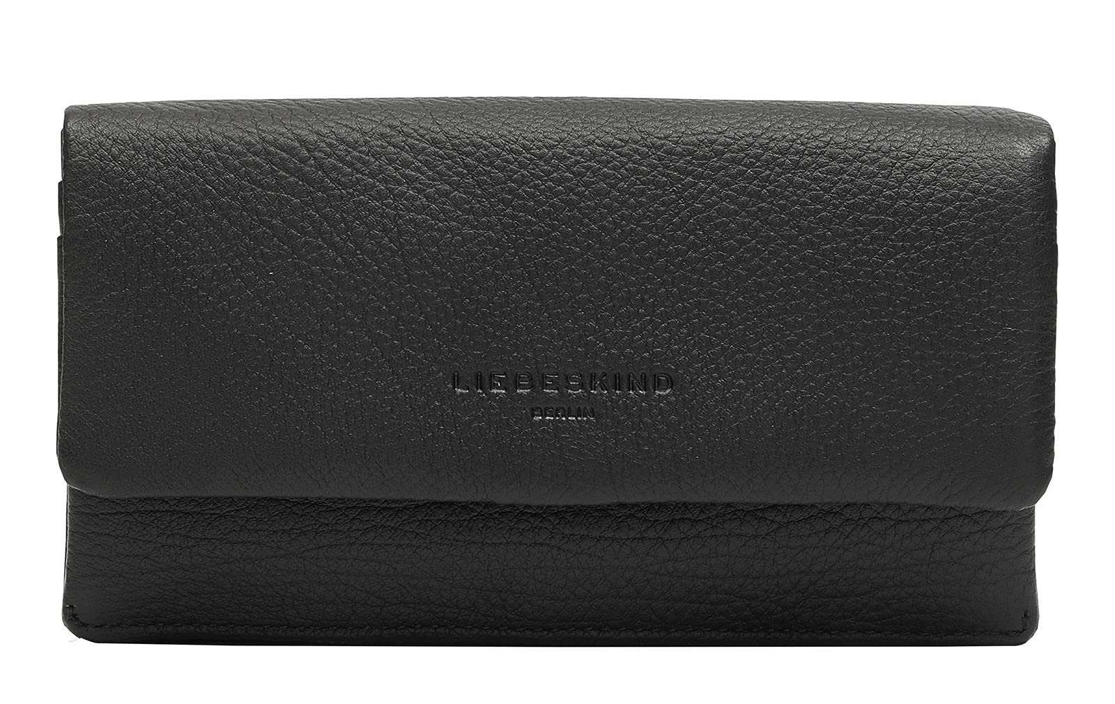 Liebeskind Berlin Women's 2062261001 Wallet-Basic Slam, Black-9999, Large
