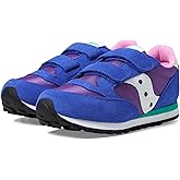 Saucony unisex child Jazz Double Hook & Loop Sneaker