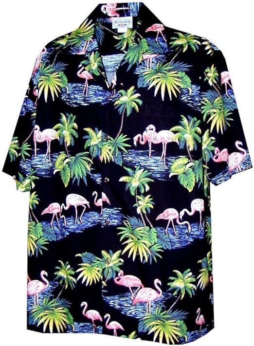 amazon camisa hawaiana