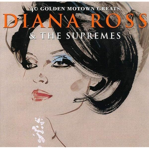 ダイアナ・ロス / レッド・ホット Ross, Diana - Red Hot Rhythm & Blues - Amazon.com Music