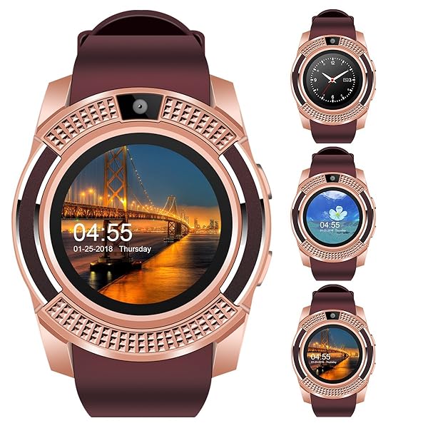 Producto: Padcod V8 Smart Watch Bluetooth