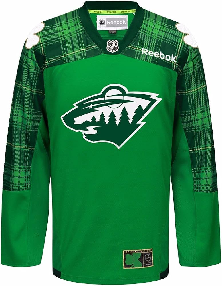 nhl st patrick's day jerseys 2023