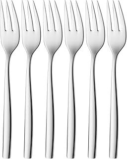 WMF 1272939000 Besteck Palma Kuchengabel-Set
