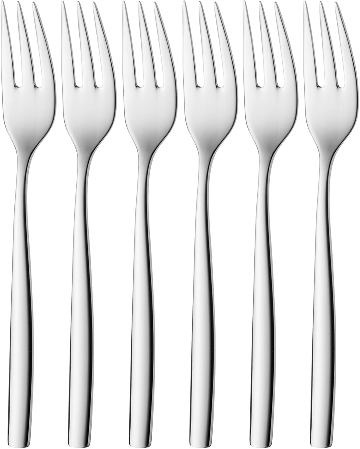 WMF 1272939000 Besteck Palma Kuchengabel-Set