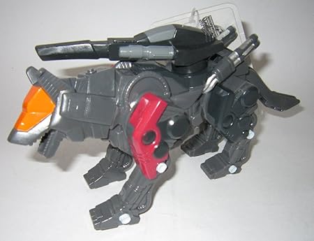 Amazon ゾイドフィギュアコレクション Zfc 007 コマンドウルフ アーバイン仕様 おもちゃ おもちゃ