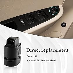 KPALAG LH Front Driver Side Door Lock Switch Button