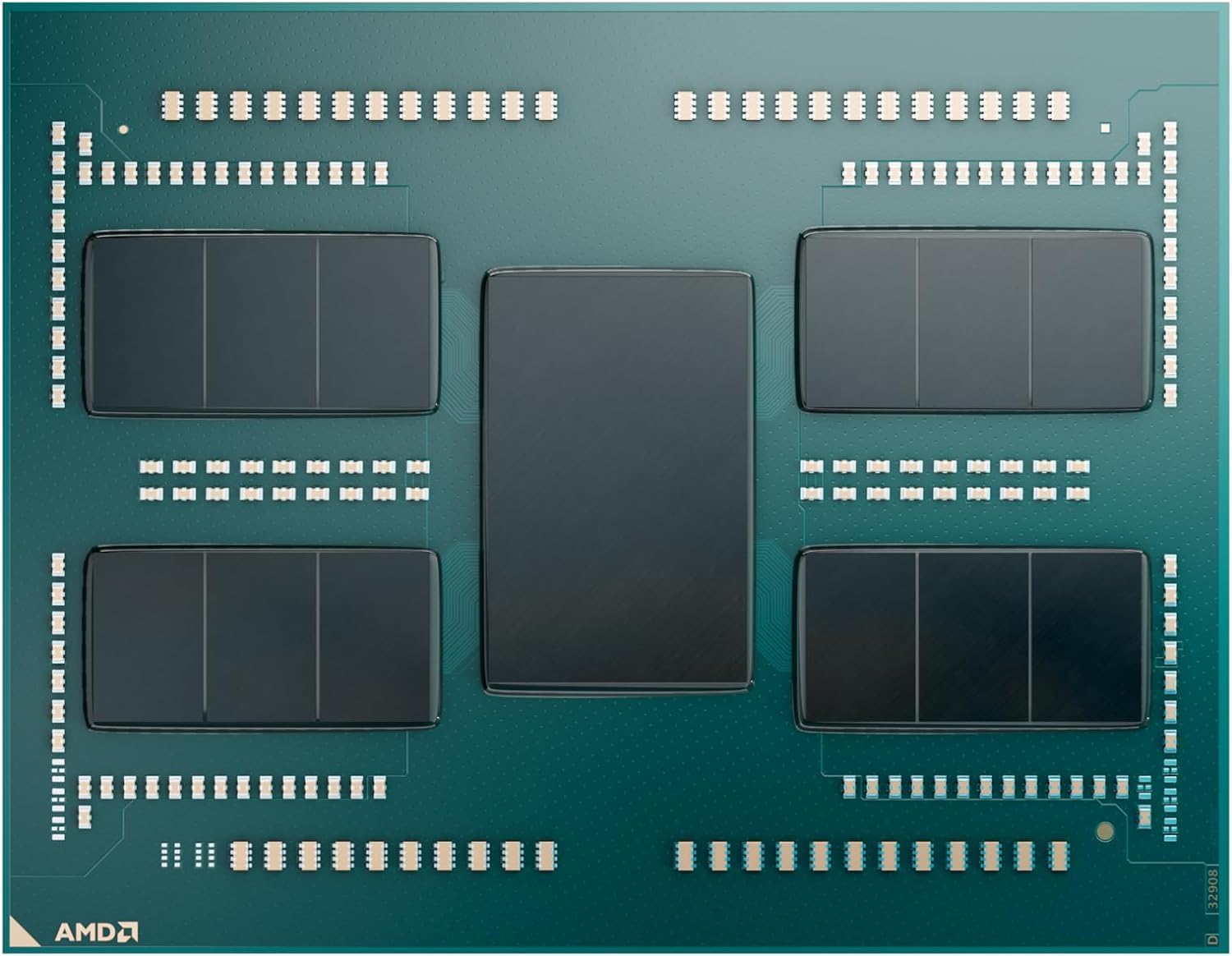 AMD Ryzen? Threadripper? PRO 7995WX 96-Core, 192-Thread Processor