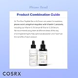 COSRX The Blue Peptide Bakuchiol Plump Glow Serum 50 ml GHK-Cu Copper view 8