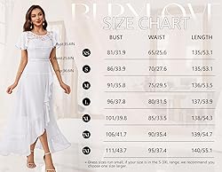 BeryLove Sequin Formal Dresses for Women Flutter