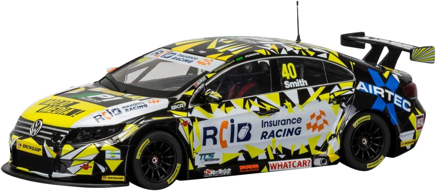 scalextric btcc