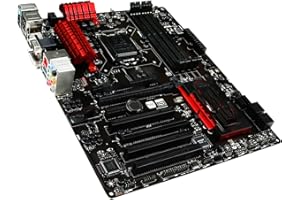 Pc Motherboard Fit for MSI B85-G43 Gaming LGA 1150 with Intel B85 HDMI SATA 6Gb/s USB 3.0 ATX Motherboard