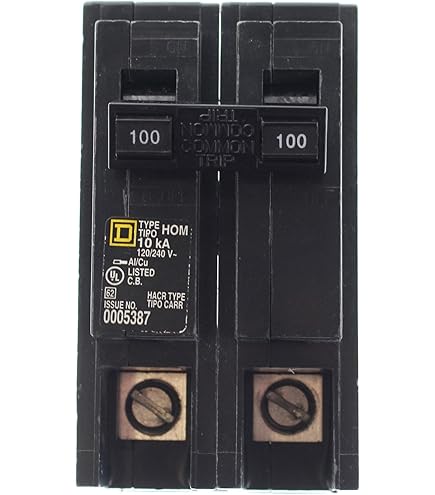 Square D New EDB 3 Pole 40 Amp w/Shunt Trip, (EDB34040SA
